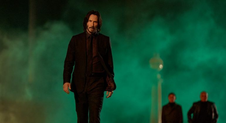 Stream Baixar! — JOHN WICK 4: BABA YAGA (2023) Filme Completo em português  by haikal justin