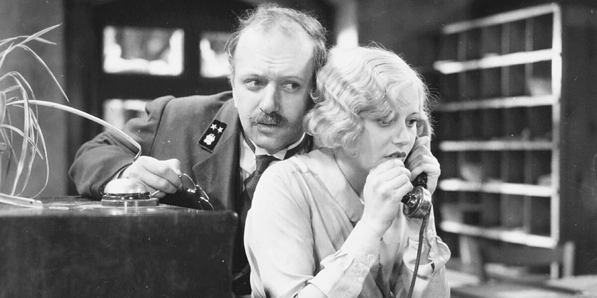 Die verliebte Firma (Max Ophüls, 1932)