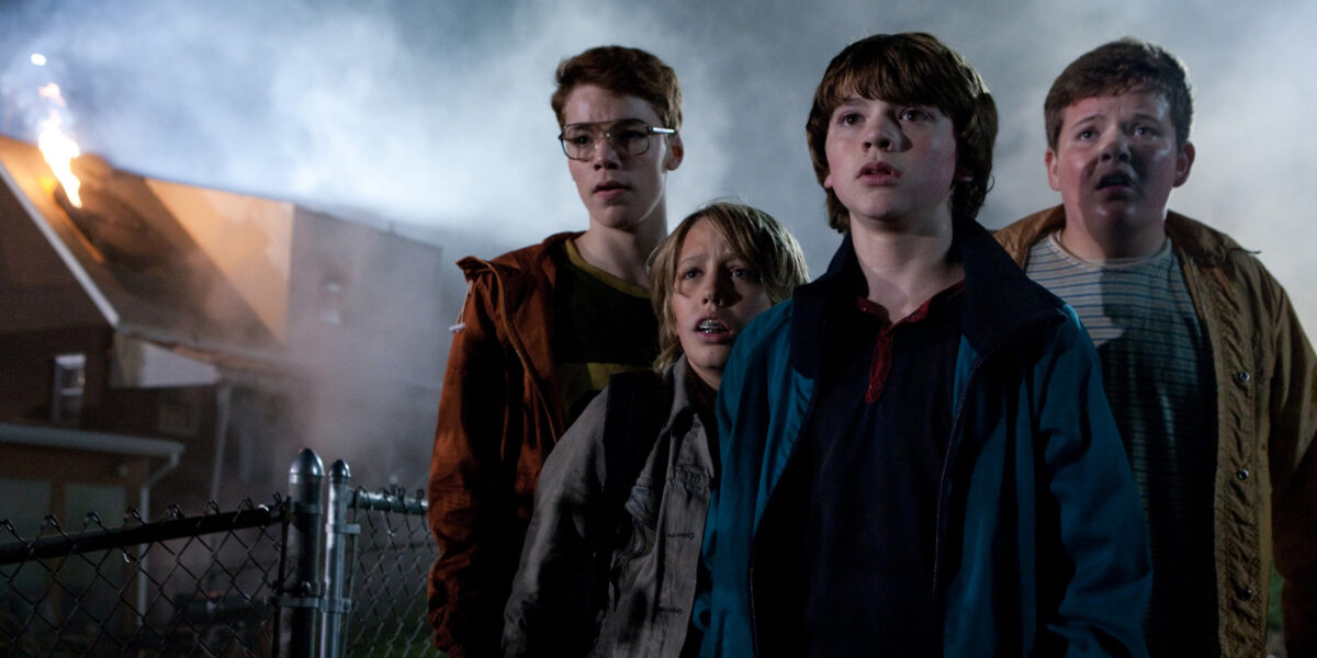 Super 8 (J. J. Abrams, 2011)