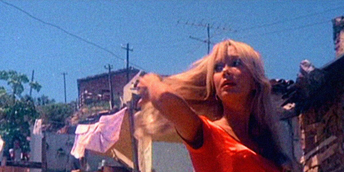 Copacabana Mon Amour (Rogério Sganzerla, 1970)