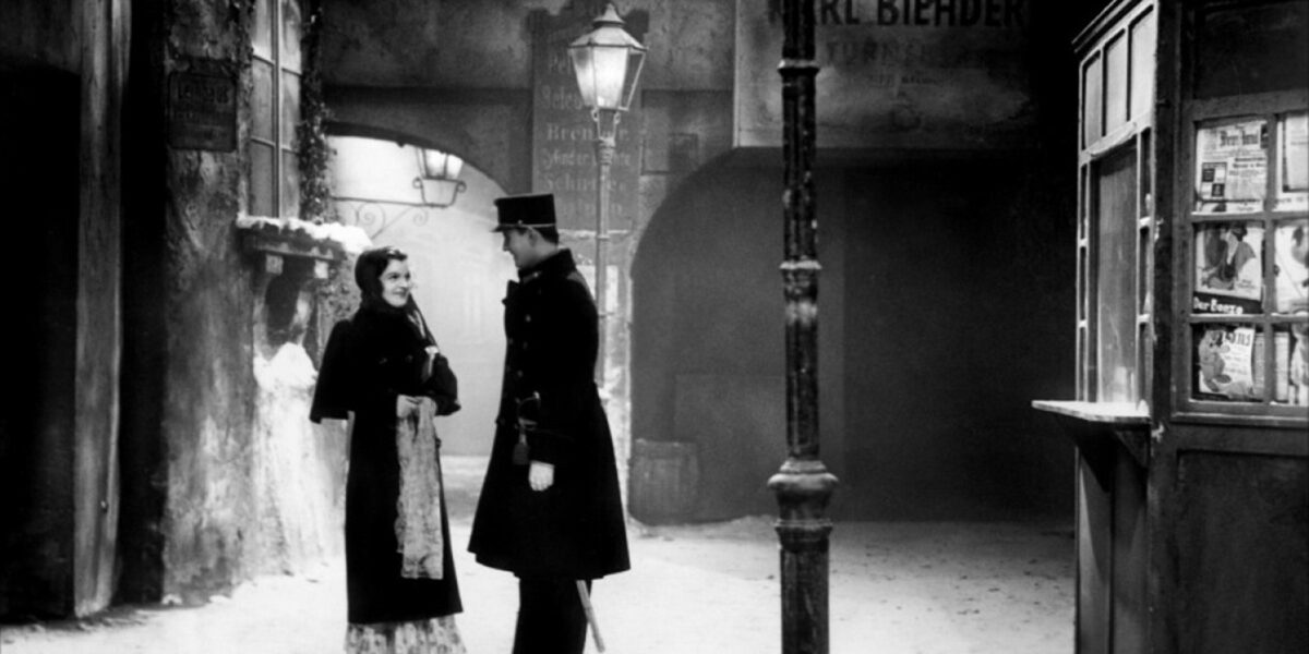 Liebelei (Max Ophüls, 1933)