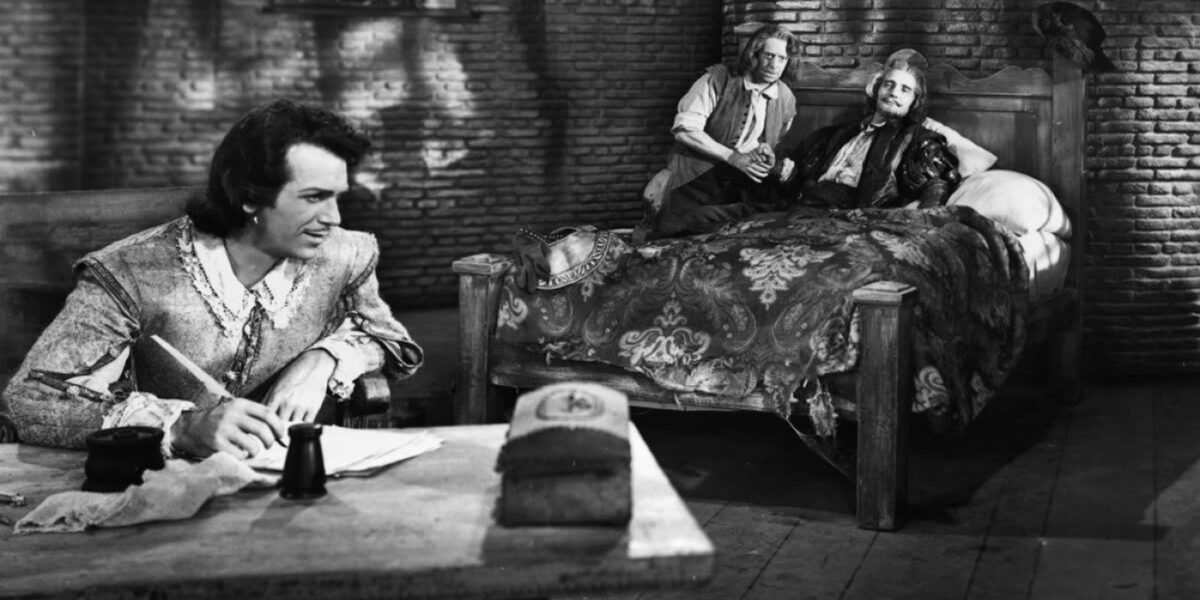 O Exilado (Max Ophüls, 1947)