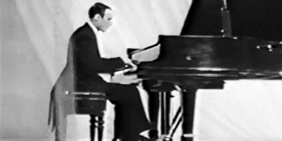 Valsa Brilhante de Chopin (Max Ophüls, 1936)