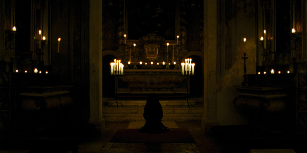 A Religiosa Portuguesa (Eugène Green, 2009)