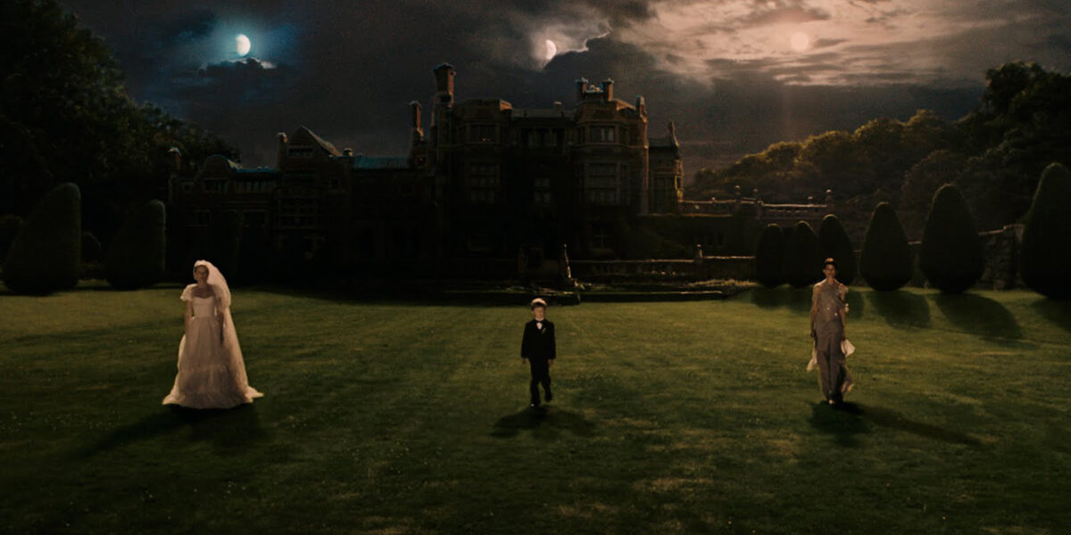 Melancolia (Lars Von Trier, 2011)
