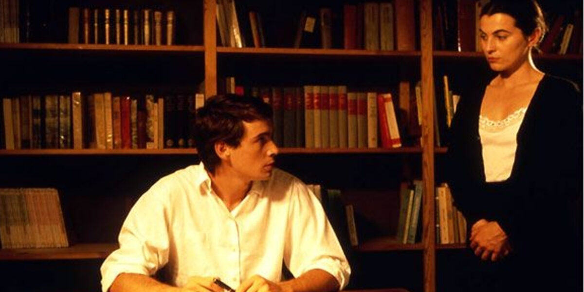 Todas as Noites (Eugène Green, 2001)