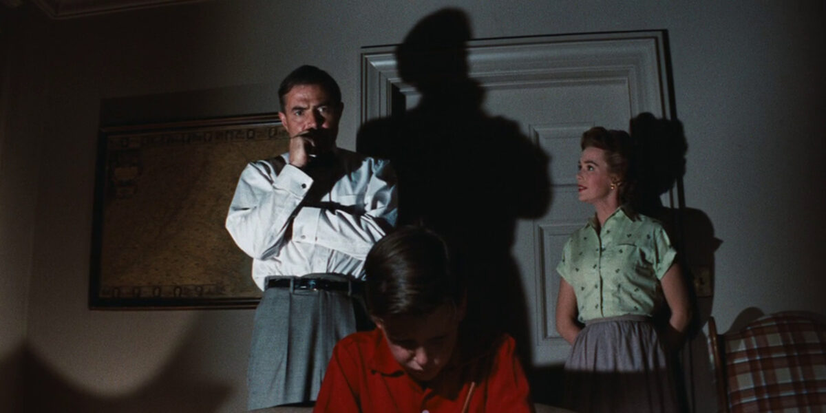 Delírio de Loucura (Nicholas Ray, 1956)