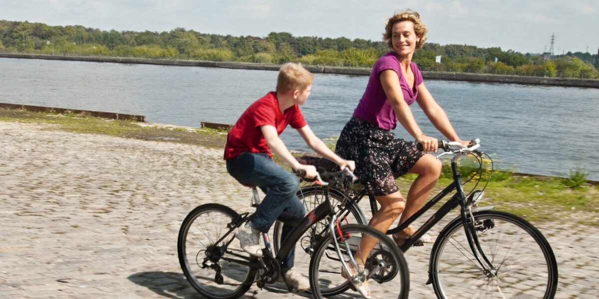O Garoto da Bicicleta (Jean-Pierre e Luc Dardenne, 2011)