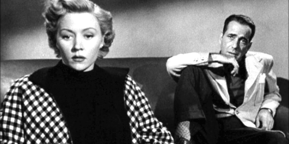 No Silêncio da Noite (Nicholas Ray, 1950)