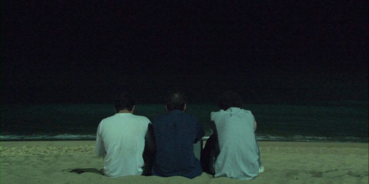 Os Monstros (Guto Parente, Luiz Pretti, Pedro Diógenes e Ricardo Pretti, 2011)