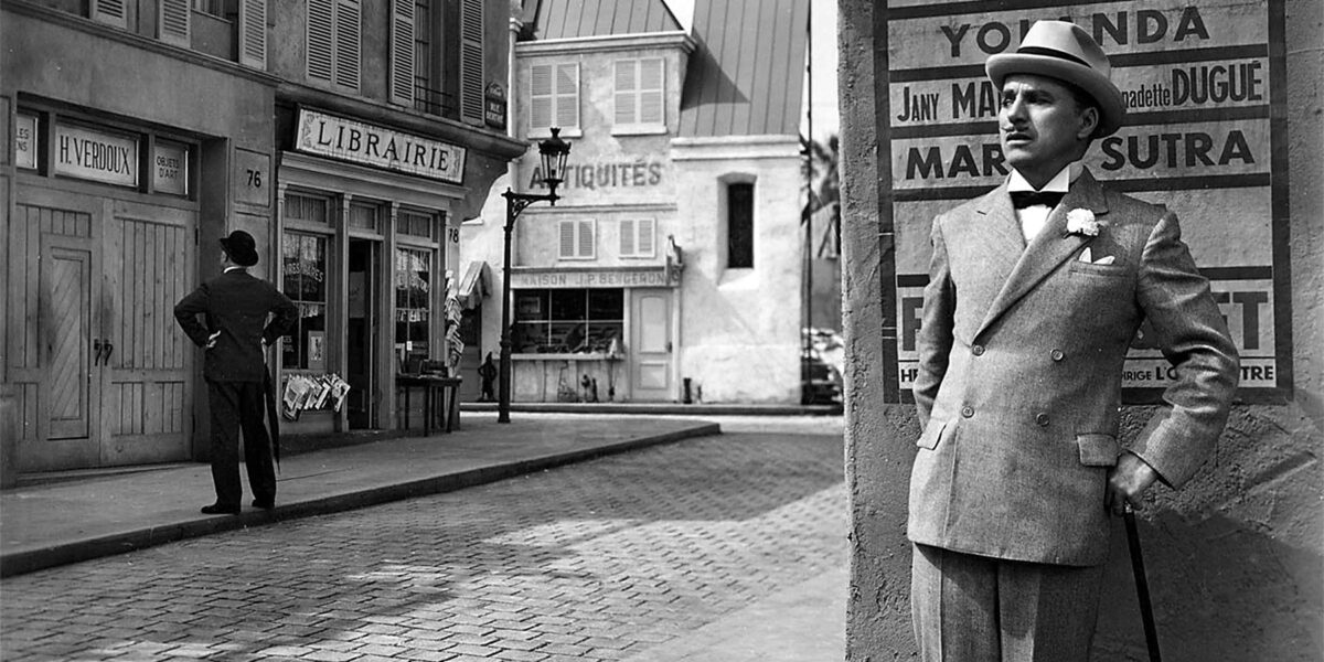 Monsieur Verdoux (Charles Chaplin, 1947)