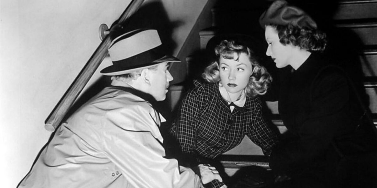A Vida Íntima de uma Mulher (Nicholas Ray, 1949)