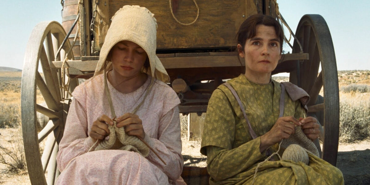 O atalho, de Kelly Reichardt (2010): O deserto do deserto
