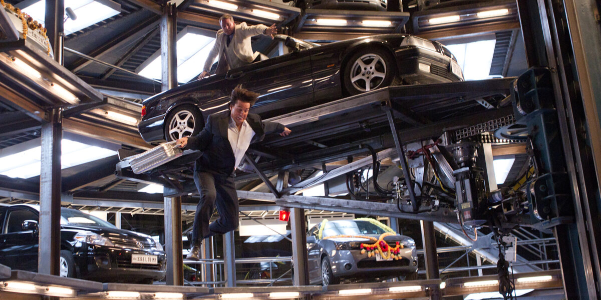 Missão Impossível: Protocolo Fantasma (Brad Bird, 2011)