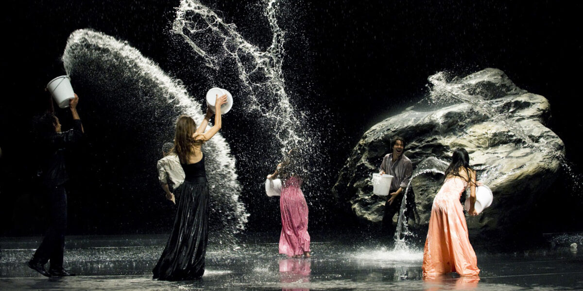 Pina (Wim Wenders, 2011)