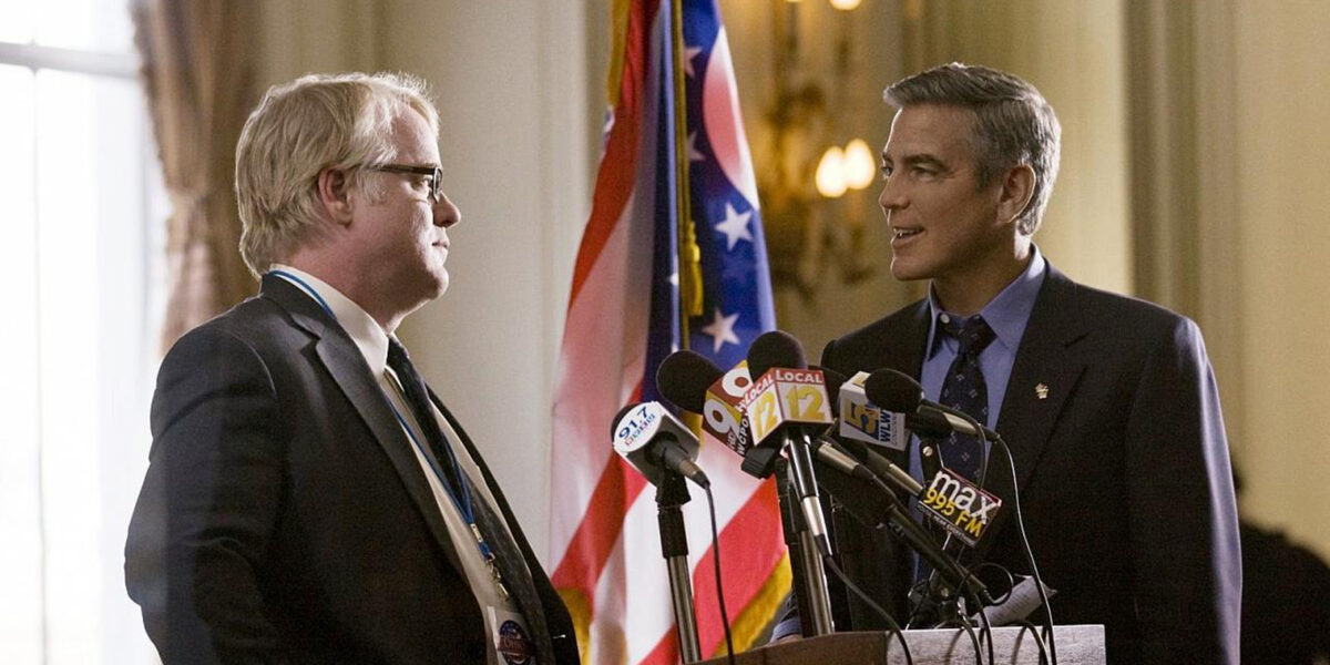 Tudo Pelo Poder (George Clooney, 2011)