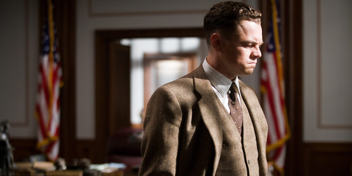 J. Edgar (Clint Eastwood, 2011)