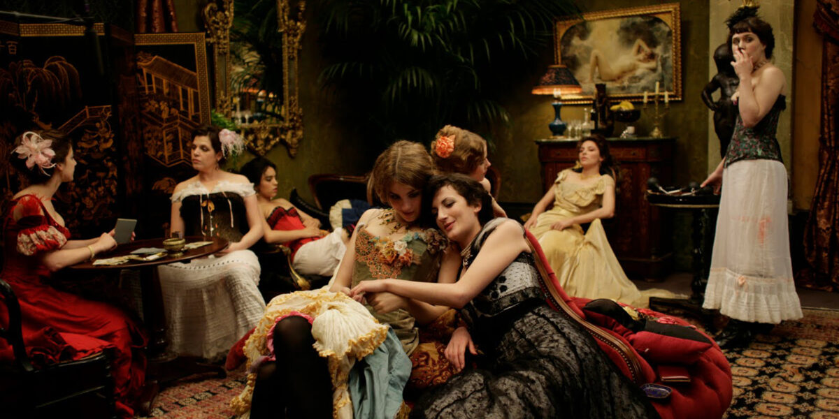 Breves apontamentos sobre alguns filmes em cartaz: L’Apollonide, Sleeping Beauty e Slovenian Girl