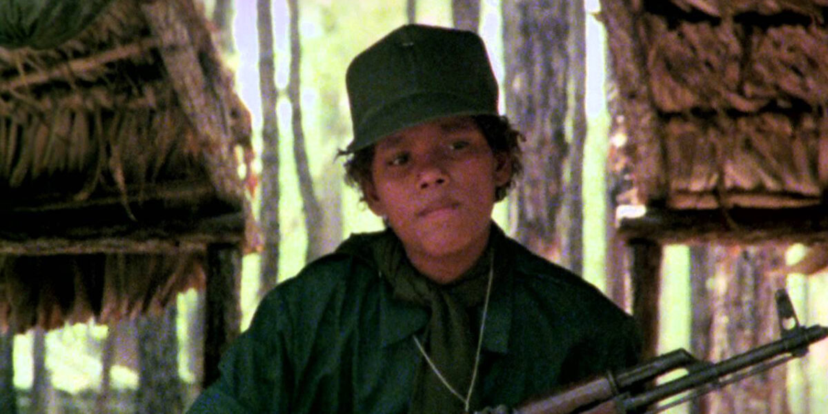 Ballad of the Little Soldier (Werner Herzog, 1984)
