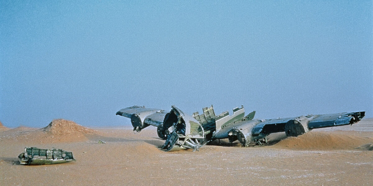 Fata Morgana (Werner Herzog, 1971)