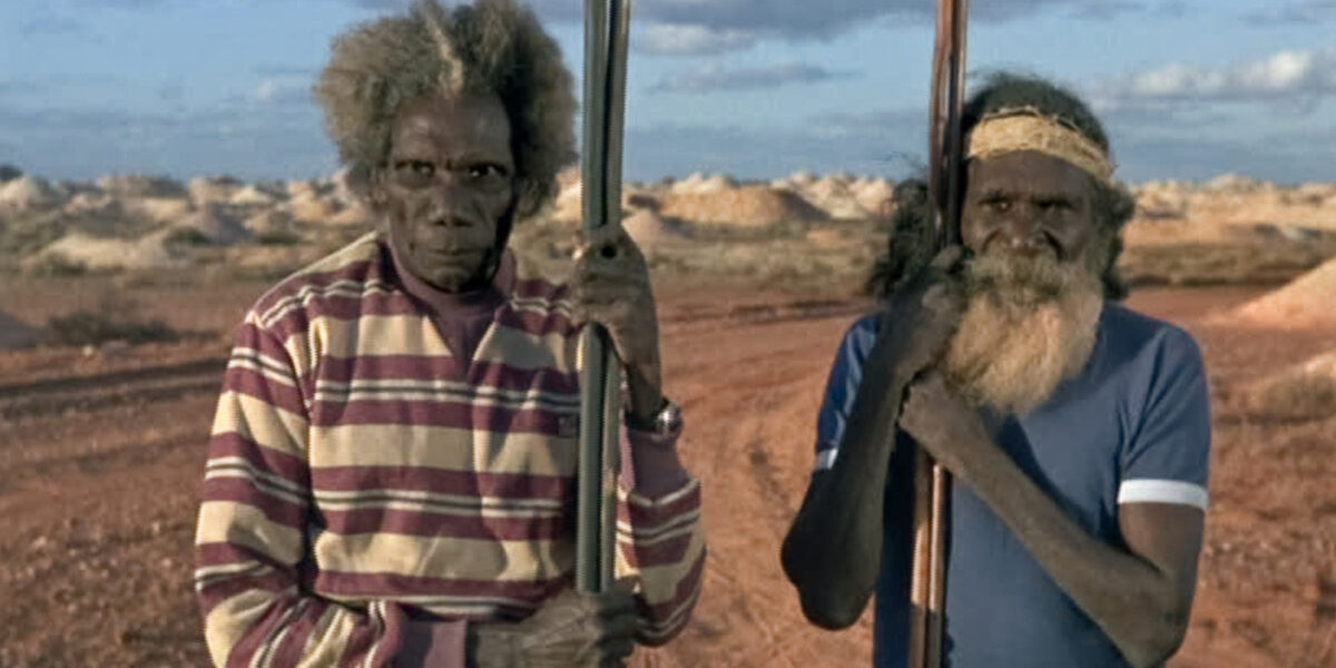 Onde Sonham as Formigas Verdes (Werner Herzog, 1984)