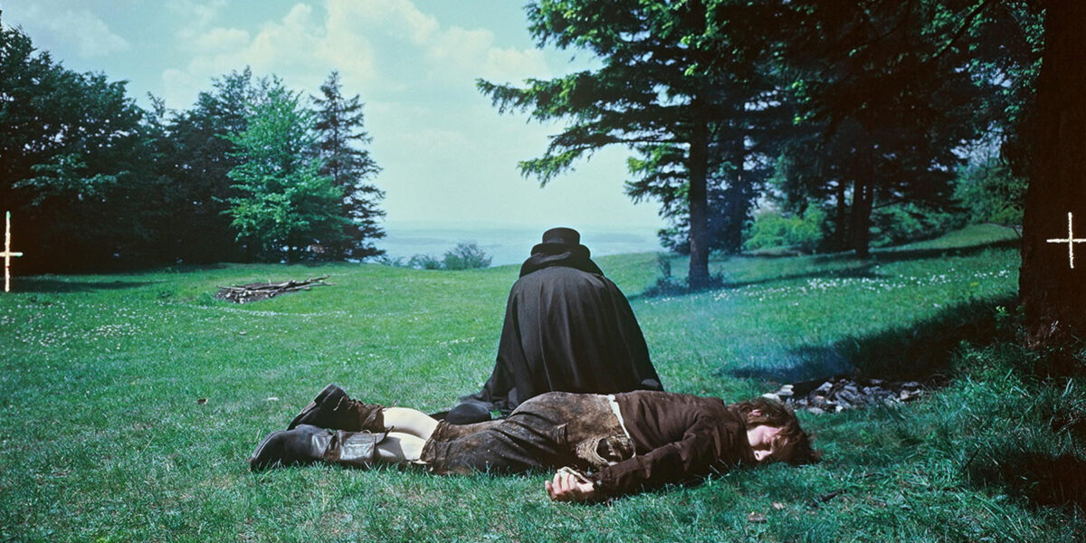 O Enigma de Kaspar Hauser (Werner Herzog, 1974)