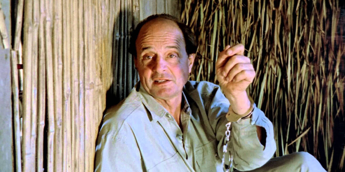 Little Dieter Needs to Fly (Werner Herzog, 1998)