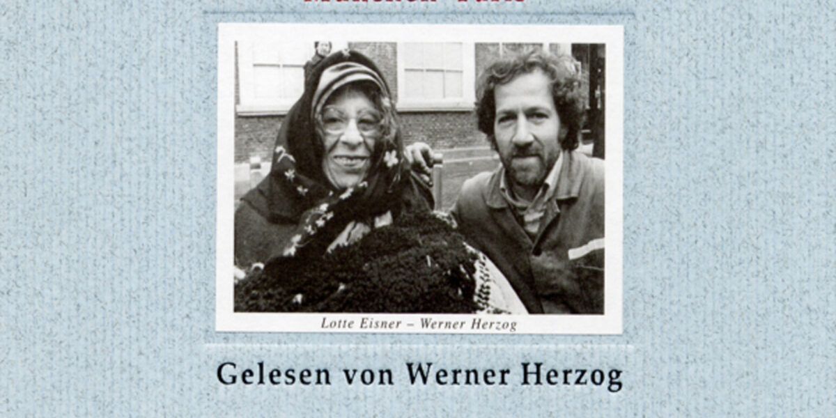 O martírio de Werner Herzog