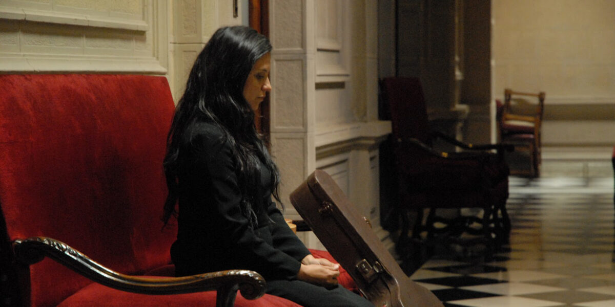 Violeta Foi para o Céu (Andrés Wood, 2011)