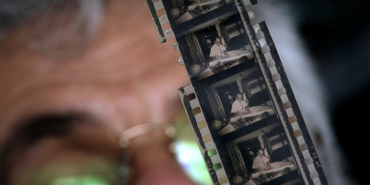 A Mulher de Longe (Luiz Carlos Lacerda, 2012) e Dino Cazzola – Uma Filmografia de Brasília (Andréa Prates e Cleisson Vidal, 2012)