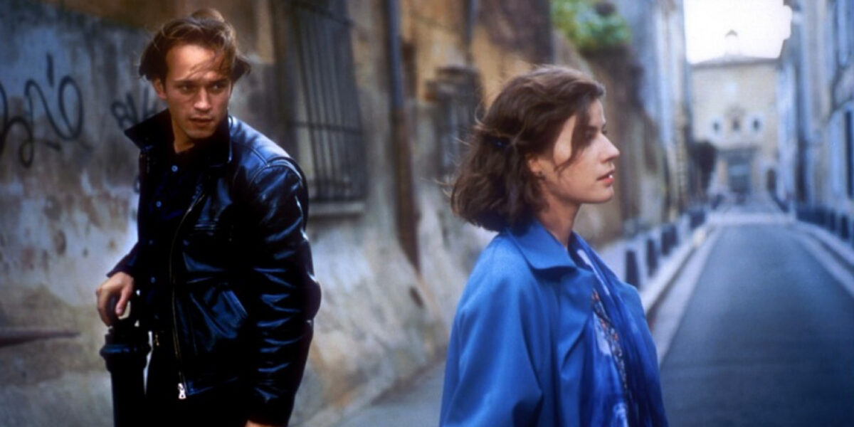 Além das Nuvens (Michelangelo Antonioni & Wim Wenders, 1995)