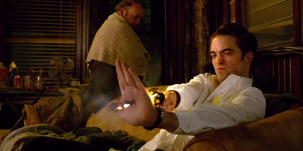 Cosmópolis (David Cronenberg, 2012)