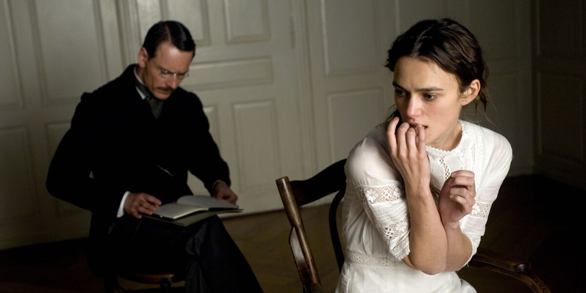 Um Método Perigoso (David Cronenberg, 2011)