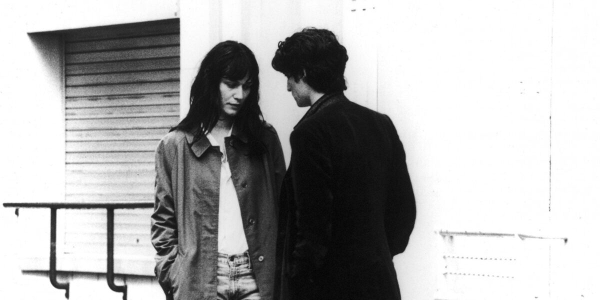 O mundo em preto-e-branco e desesperado de Philippe Garrel