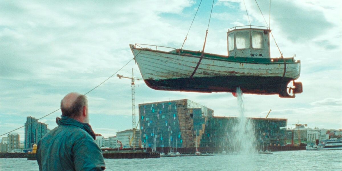 Vulcão (Rúnar Rúnarsson, 2011)