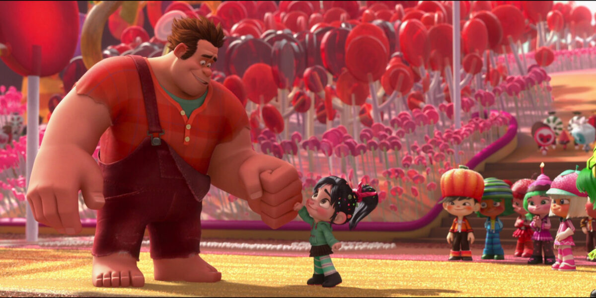 Detona Ralph (Rich Moore, 2012)