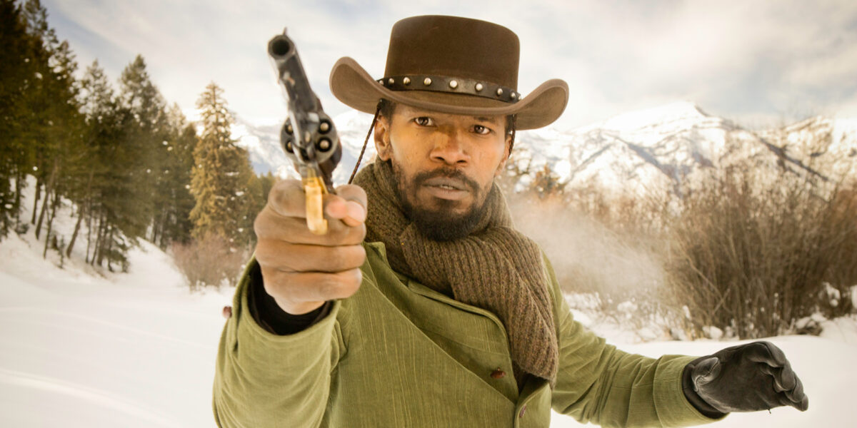 Django Livre (Quentin Tarantino, 2012)