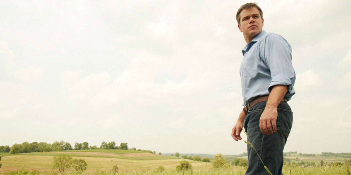 Terra Prometida (Gus Van Sant, 2012)