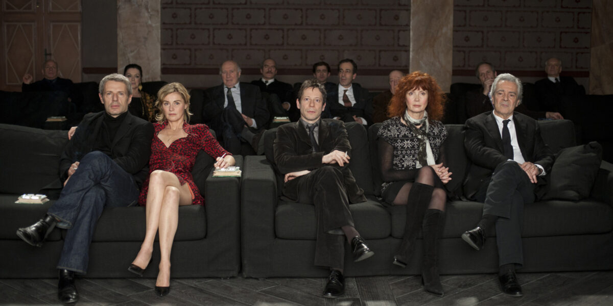 Vocês ainda não viram nada! (Alain Resnais, 2012)