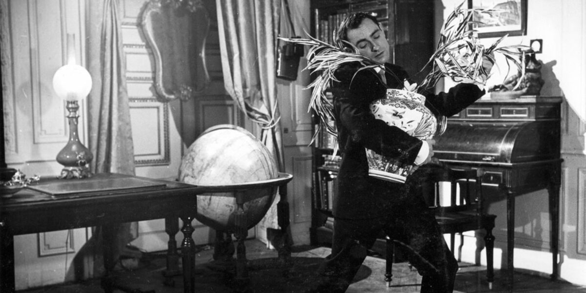 O Enamorado (Pierre Étaix, 1963)