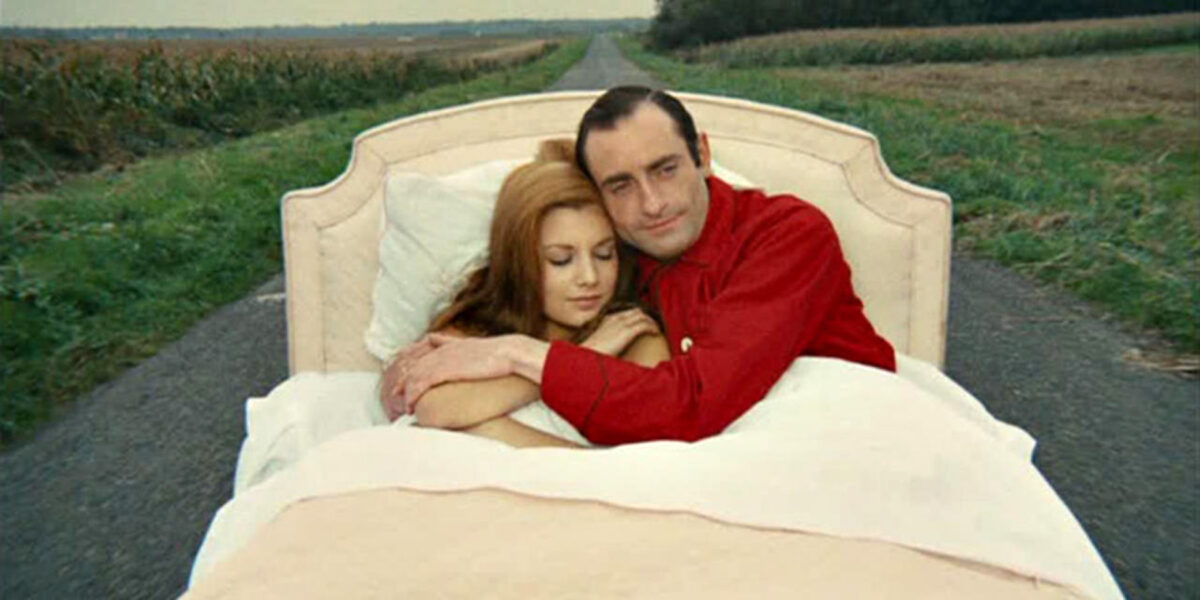 Grande Amor (Pierre Étaix, 1969)