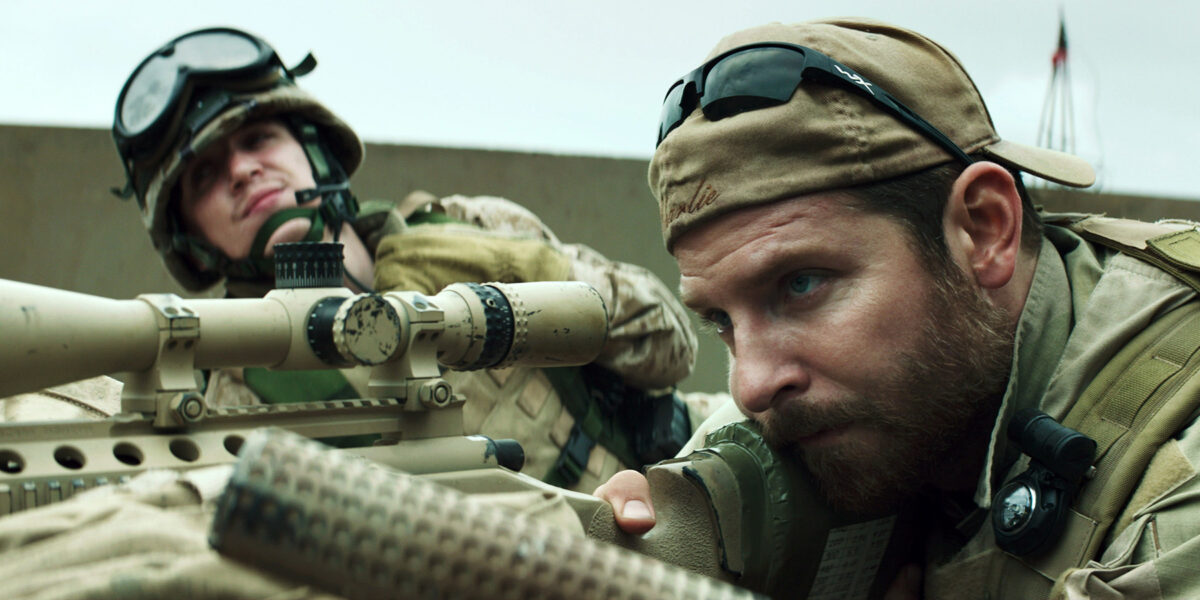 Sniper Americano (Clint Eastwood, 2014)