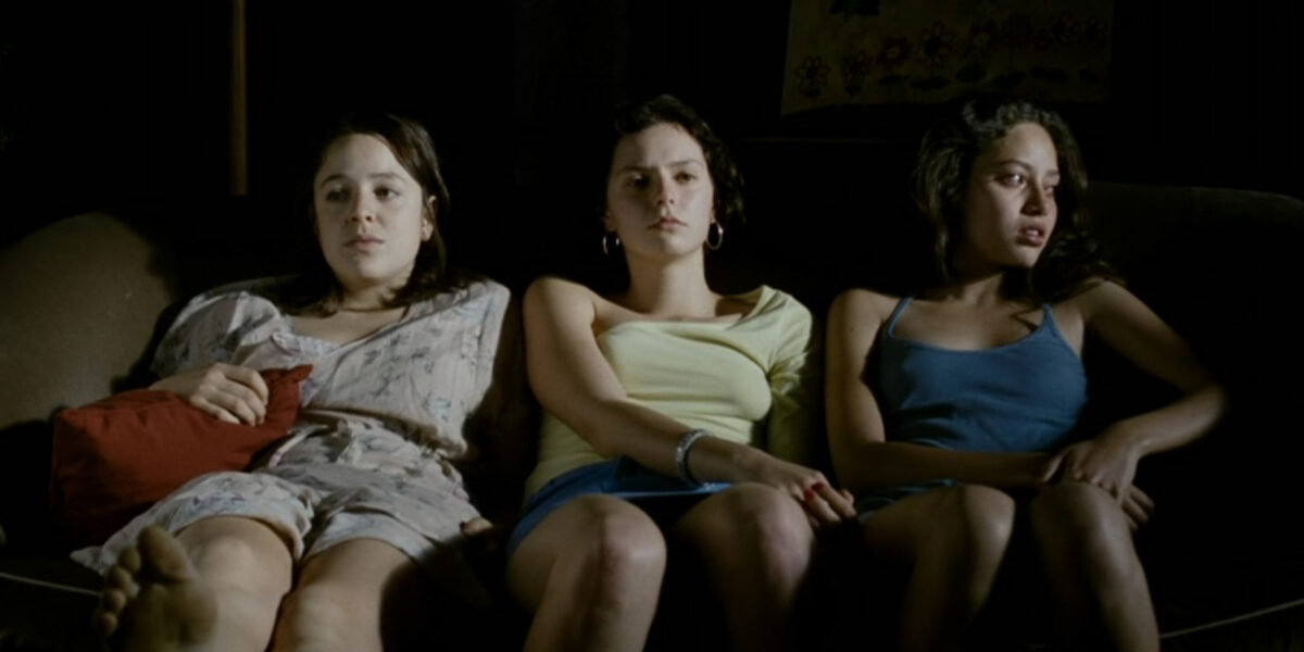 O Quintal + Abrir Portas e Janelas (Milagros Mumenthaler, 2004 e 2011)