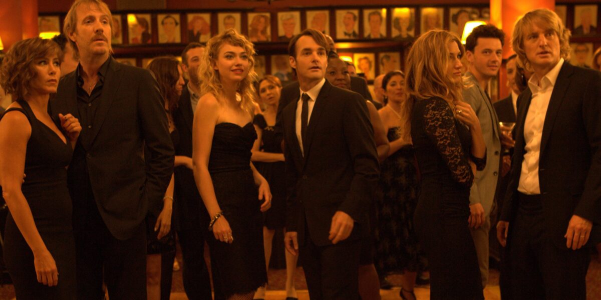 Um Amor a Cada Esquina (Peter Bogdanovich, 2015)