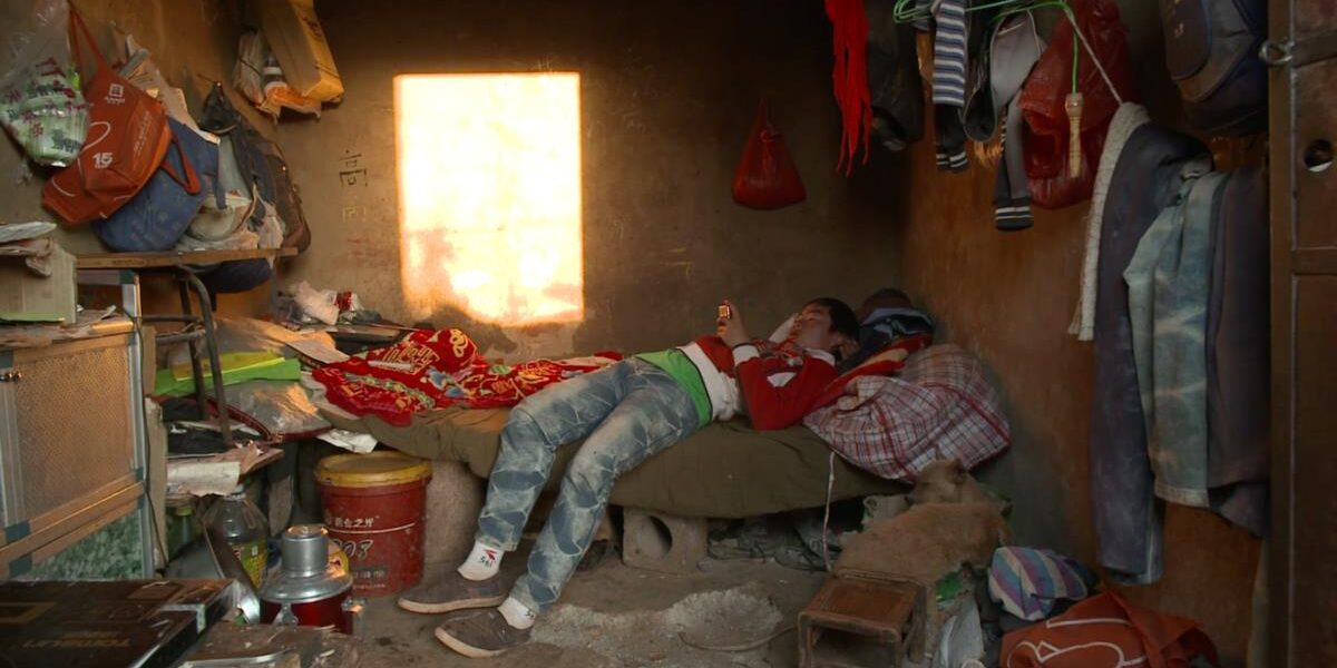 Pai e Filhos (Wang Bing, 2015)