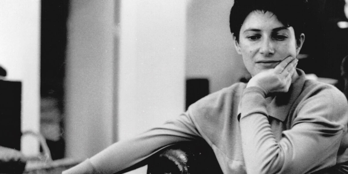Chantal Akerman e o cinema das vacas magras