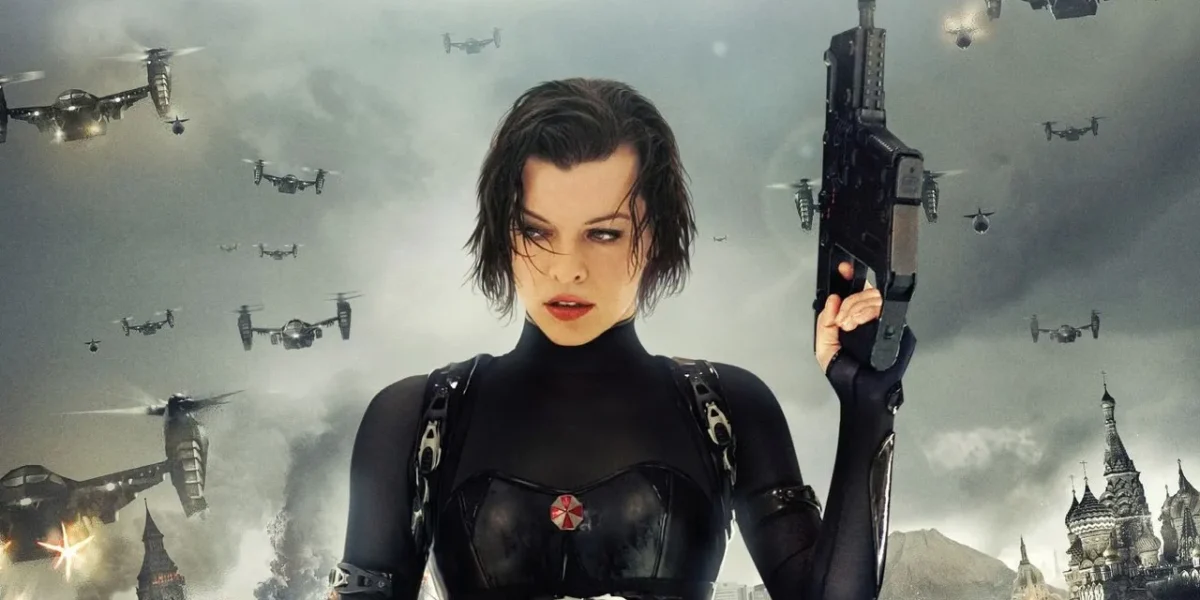 Destruir, Reconstruir – Resident Evil: Retribution (2012)