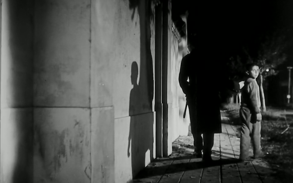 Crônica de uma Criança Solitária: A balada de Leonardo Favio