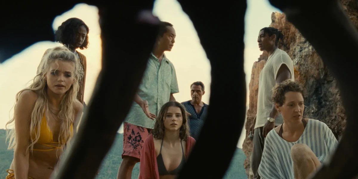 Tempo, de M. Night Shyamalan: O tempo do Fim