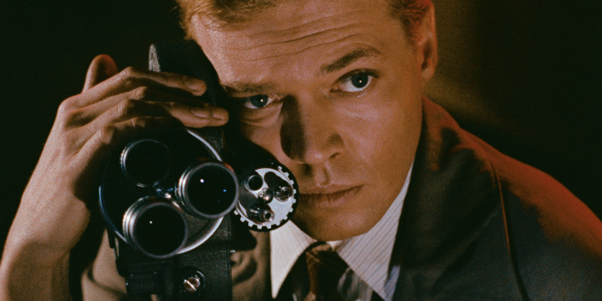 Point and Shoot: Peeping Tom